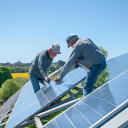 Tuiles Solaires : Intégration Harmonieuse de l'Énergie Renouvelable dans votre Toiture Gaillac